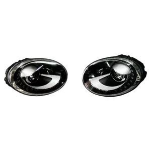Faro Delantero Original Desmontado para <span class=keywords><strong>Volkswagen</strong></span> Beetle 2012 a 2021, Unidad <span class=keywords><strong>de</strong></span> Luz Xenón Plug and Play para Reparación <span class=keywords><strong>de</strong></span> Vehículos - Product Image 2