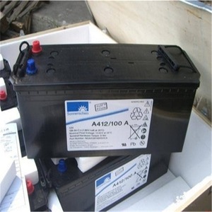 แบตเตอรี่เจลแบบปิดผนึก GNB A412 12V 100Ah สำหรับสำรองไฟ UPS - Product Image 2