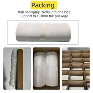 100% полиэфирная ткань Сублимационная ткань татами с клеем Obm Sublitextile Tatami ткань - Product Image 5