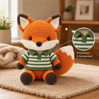 Peluches personnalisées de haute qualité en gros, fabricant de porte-clés en peluche personnalisés, porte-clés en peluche premium, jouet tricoté sur mesure