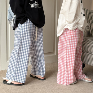 <span class=keywords><strong>Pantaloni</strong></span> 2025 primavera <span class=keywords><strong>per</strong></span> bambini <span class=keywords><strong>pantaloni</strong></span> <span class=keywords><strong>larghi</strong></span> a gamba larga <span class=keywords><strong>per</strong></span> ragazzi e ragazze coreani <span class=keywords><strong>pantaloni</strong></span> a gamba dritta Casual <span class=keywords><strong>larghi</strong></span> <span class=keywords><strong>per</strong></span> bambini - Product Image 3