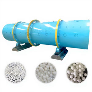 Línea de Producción de Máquinas para Fabricación de Fertilizantes, Equipo de Enfriamiento de Tambor Rotatorio para Recubrimiento y Envasado de Pellets, Pulidor de NPK con Criba de Potasio - Product Image 1