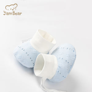 Chaussons pour bébé Bottes d'intérieur lavables Animal en peluche Renne Chaussons pelucheux pour bébés Fille Bottes d'hiver Service Unisex Foots - Product Image 6