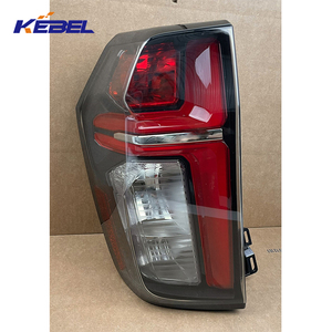 Luz Trasera LED OEM 84849416 84849417, Precio Económico al por Mayor, Sistema de Iluminación Automotriz, Lámpara Trasera para Chevrolet Tahoe 2021 <span class=keywords><strong>2022</strong></span> 2023 - Product Image 4