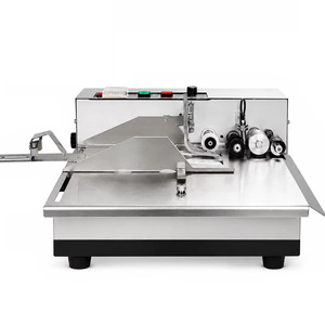 Máquina de conteo de papel Contador automático de hojas Dispositivo de conteo de papel de alta precisión para tarjetas Etiquetas - Product Image 1