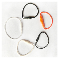 Offre Spéciale étiquette de balançoire personnalisée étiquette tissée et corde cadeau avec étiquette volante imprimée en tissu PVC pour vêtements avec propre logo