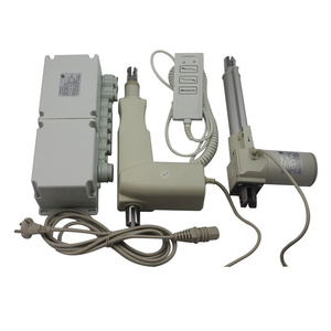 12V 24V <strong>DC</strong> <strong>Motor</strong> Drive 8000N Electric <strong>Linear</strong> <strong>Actuator</strong> <strong>With</strong> Control Box and Hand Set for Medical Bed - Product Image 1