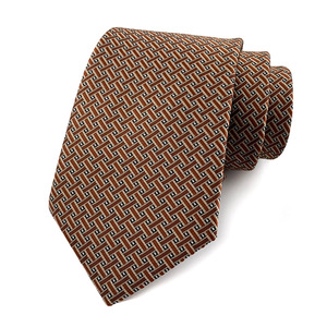 Men Formal Business <strong>Necktie</strong> Solid Diagonal Stripe Grid Polyester Tie for Wedding Groom Office Uniform Custom <strong>Logo</strong> Size - Product Image 4