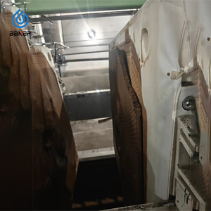 Bùn khử nước máy tự động áp lực cao rửa nước Van lọc Báo Chí - Product Image 6