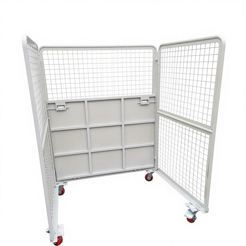 Heavy Duty Galvanized Mobile U Type