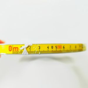 سعر المصنع MMC UTI متر ، أشرطة قياس UTI المحمولة الصفراء 30 متر خزان النفط شريط UTI البحري - Product Image 4