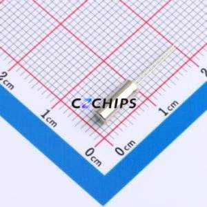 K38674582030 Crystal (Passive) DT-38 Crystal Oscillator 6.7458MHz 30ppm 20pF 20ppm - Product Image 2