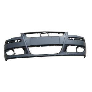 Accessori Esterni per Auto, Paraurti Anteriore per Volkswagen <span class=keywords><strong>POLO</strong></span> 2005-2009, Compatibile con 6Q0807221D 6Q0807217G - Product Image 2
