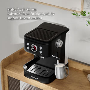 Empstorm 04E <span class=keywords><strong>Latte</strong></span> Maker eléctrico 120V semiautomático profesional cápsula Espresso máquina de café para cápsulas <span class=keywords><strong>Nespresso</strong></span> - Product Image 5
