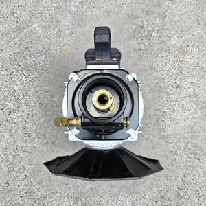 Vibrateur électrique étanche pour poker, tête de 60 mm, protection <span class=keywords><strong>thermique</strong></span> pour un fonctionnement continu - Product Image 3