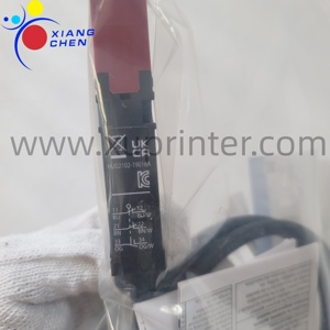 สวิตช์ประตูนิรภัย Omron รุ่น D4GS-N3T ของแท้จากโรงงานใหม่ สำหรับเครื่องพิมพ์ - Product Image 2