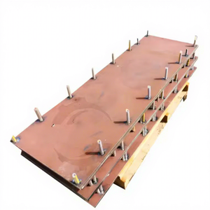 Acessórios de Reposição para Pavimentadora de Asfalto ABG7820, Placa de Aquecimento a Gás VB88, Marca XinJiuHui, 1 Ano de Garantia - Product Image 1