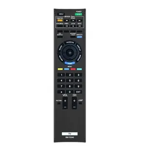 RM-YD040 รีโมทคอนโทรลเปลี่ยนสําหรับ Sony TV KDL-46HX800 KDL-40HX800 KDL-55HX800 KDL55HX729 KDL65HX729 KDL32EX500