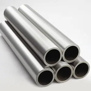 Manufacturer supplier alloy nickel tube 825 ASTM B407 ASTM B514 Incoloy Alloy 825 welding tube pipe