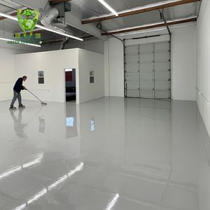 Mortier autolissant 30MPa 4350PSI pour revêtement de sol de garage souterrain résidentiel haut de gamme et parking, 25kg - Product Image 1