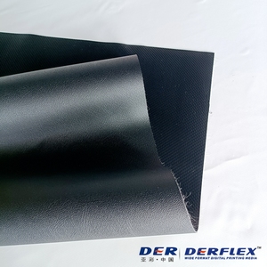Textured PVC Coated Polyester Fabric Tarpaulin <strong>Waterproof</strong> <strong>Anti</strong>-<strong>Static</strong> Plain 400gsm-1200gsm for Outdoor Tents Car Industry - Product Image 6