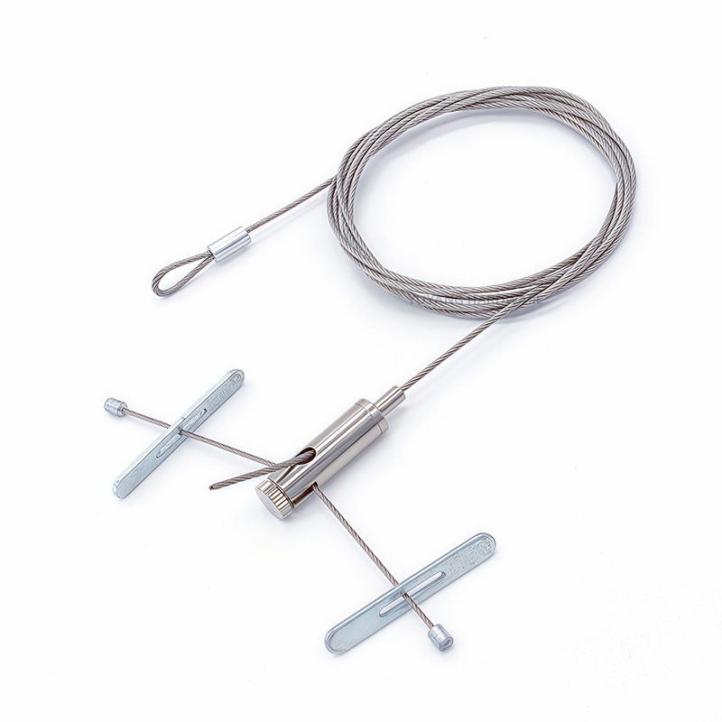 Adjustable Cross Cable Suspension Kit Y