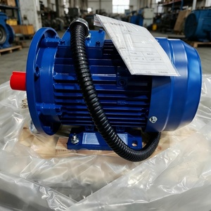 Moteur électrique industriel Platinera Box NEMA <span class=keywords><strong>à</strong></span> montage sur bride, 200 CV, 440 Volts, synchrone <span class=keywords><strong>à</strong></span> <span class=keywords><strong>aimant</strong></span> <span class=keywords><strong>permanent</strong></span>, haute vitesse, pour ventilateur d'extraction - Product Image 2
