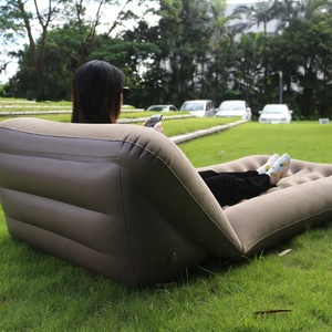 Fauteuil gonflable OEM en PVC avec matelas de <span class=keywords><strong>plage</strong></span> et canapé-lit – Portable - Product Image 4