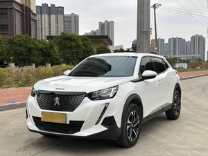 Dongfeng <span class=keywords><strong>Peugeot</strong></span> <span class=keywords><strong>2008</strong></span> Voiture à <span class=keywords><strong>essence</strong></span> à transmission <span class=keywords><strong>automatique</strong></span> 5 places Produits d'occasionVoitures les plus vendues fabriquées en Chine - Product Image 3