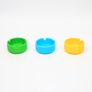 Ceniceros de Silicona Personalizables, Duraderos, Clásicos, Luminosos, Portátiles, Accesorios para Cigarrillos, Populares en el Reino Unido - Product Image 3