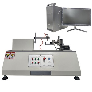   Equipo de prueba de apertura y cierre con eje giratorio para estuches de carga - Product Image 1