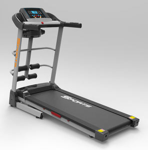 Treadmill rehabilitasi medis berjalan lambat, mesin latihan lari multifungsi - Product Image 2