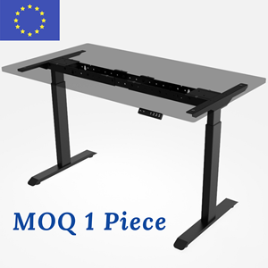 EFU-E6 Electric <strong>Standing</strong> Office Desk Auto <strong>Standing</strong> Desk Laptop Monitor Electric Height Adjustable <strong>Computer</strong> Desk - Product Image 5