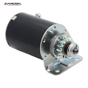 Moteur de démarrage de moto 593934 693551 LG693551 5777N <span class=keywords><strong>Démarreur</strong></span> pour <span class=keywords><strong>Briggs</strong></span> <span class=keywords><strong>et</strong></span> <span class=keywords><strong>Stratton</strong></span> 12-18,5 CV BS693551 - Product Image 2