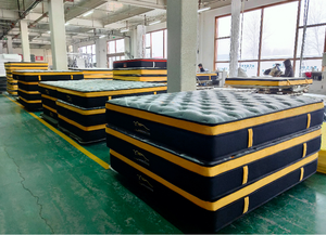 Colchón <span class=keywords><strong>de</strong></span> Muelles Ensacados con <span class=keywords><strong>Espuma</strong></span> <span class=keywords><strong>de</strong></span> Alta Densidad <span class=keywords><strong>de</strong></span> 12 Pulgadas, Tamaño Queen, <span class=keywords><strong>de</strong></span> Lujo, Fabricado en China por Sleepwell, Enrollado en Caja, Disponible en Línea en <span class=keywords><strong>Amazon</strong></span> - Product Image 3