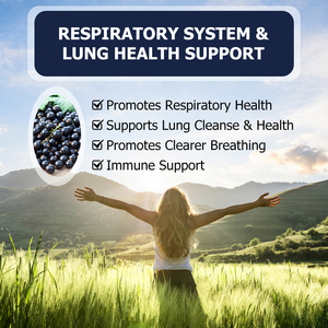 Private Label OEM Elderberry Liquid Drops Grape Flavor Dietary <b>Supplement</b> Promotes Respiratory Health and Support Cleanse Healty - Product Image 5