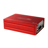 Y21 processeur audio dsp A/B 6 canaux Subwoofer de voiture amplificateur audio stéréo de puissance DSP