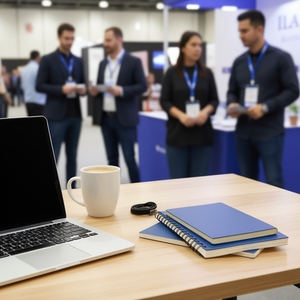 Set di 8 Accessori Personalizzati Ilan Patricia Lanyard 45Cm - Product Image 2