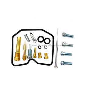 Pièces de joint d'aiguille flottante de carburateur de moto Carb pour Kawasaki KL650 KL600 KLR650 KLX650 KL KLX <span class=keywords><strong>KLR</strong></span> <span class=keywords><strong>600</strong></span> 650 Tengai nouveau - Product Image 1