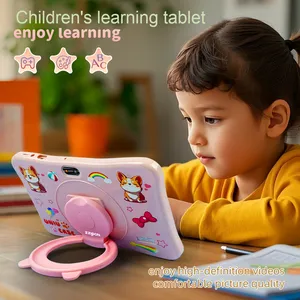 Trẻ Em Máy Tính Bảng Máy Tính Cross-Biên Giới Mô Hình Mới Hot Bán Shopee Tk Quad Core Phía Trước 3G Cho Kinh Doanh Trò Chơi - Product Image 3
