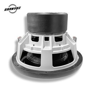 Caisson de basses 12 pouces Système audio de voiture Haut-parleur de caisson de basses Panier en aluminium Haut-parleur de caisson de basses - Product Image 4