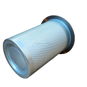 Nuevo Filtro Separador de Aceite de Fibra de Vidrio Plateado Mengma para Compresores de Aire Industriales LE 28 014 - Product Image 4