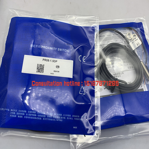 Sensor de proximidad original nuevo de la marca Stock Supply PR12-4DN PR12-4DP PRT12-4D0 PRT12-2D0 PRT12-4DP PRT12-4DN PR12-4DP2 - Product Image 3