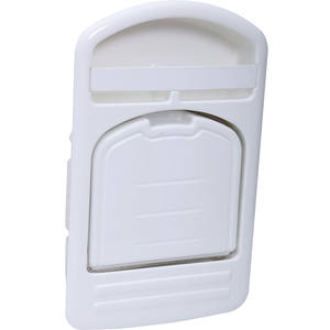 Lavabo Plegable de Acrílico para Montar en la Pared para Autocaravanas y Yates 742*464*398/150 mm GR-Y001 Blanco Accesorio Interior para Autocaravanas - Product Image 3