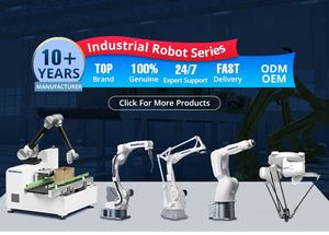 Soluzioni di Pallettizzazione Robotica con PLC e Motore, Capacità di Carico 25kg, Raggio di Movimento 1900mm per Logistica di Magazzino - Product Image 5