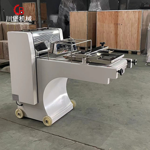 Línea de Producción de Pan Tostado, Moldeadora de Pan, Formadora de Baguettes, Venta Caliente de Fábrica - Product Image 4