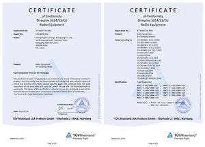 CCS2 intelligente DC EV caricabatterie 80-400kW veicoli elettrici a pavimento stazioni di ricarica - Product Image 6