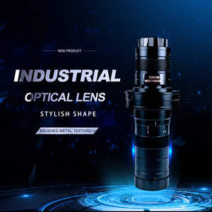 60MP microscopio digitale 4K 150x ingrandimento con supporto in metallo <span class=keywords><strong>HDMI</strong></span> <span class=keywords><strong>Output</strong></span> e luce ad anello a LED regolabile per ispezione industriale - Product Image 3