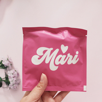 Échantillon gratuit Pack de chaleur jetable pour thérapie Période instantanée Soulagement de la douleur Compresse chauffante pour les menstruations Patch pour période chaude