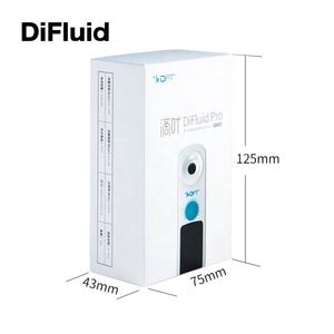 Высокоточный портативный цифровой рефрактометр DiFluid для измерения сахара в меде, сиропах, соках и кофе - Product Image 6